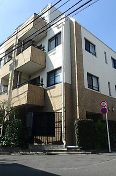 レジデンス三宿 