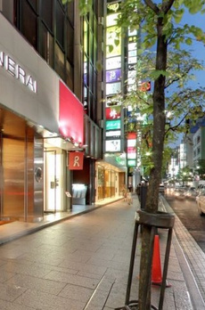 ソワレド銀座弥生ビル 