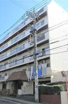 マンション目黒不動前 