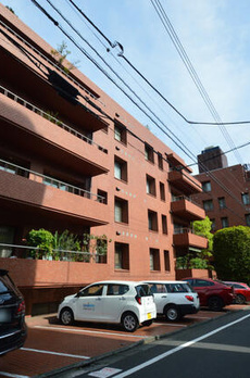 東高原宿ペアシティ 