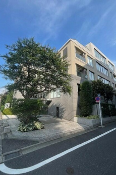 パークマンション白金台カトル 