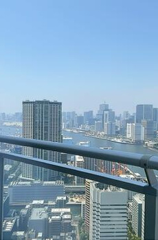 勝どきビュータワー 