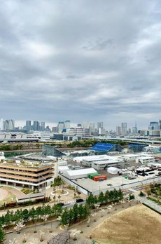 Ｂｒｉｌｌｉａ　有明　Ｓｋｙ　Ｔｏｗｅｒ 