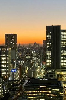 グローバルフロントタワー 