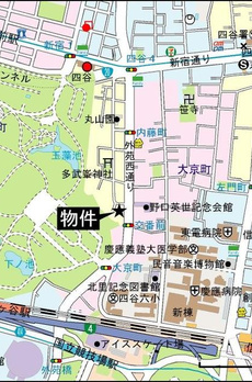 リガーレ内藤町 
