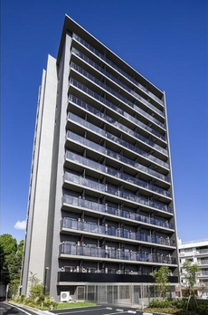 ザ・パークハビオ中野富士見町ガーデン 