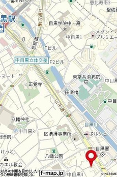 シティハウス中目黒レジデンス 