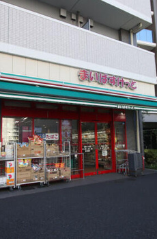パークホームズ清澄白河 