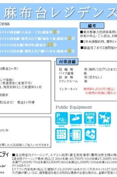 麻布台レジデンス 