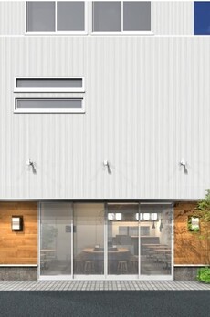 世田谷区太子堂2丁目店舗 