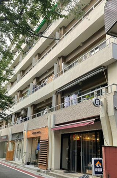 中目黒マンション 
