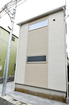 杉並区阿佐谷南１丁目戸建住宅 