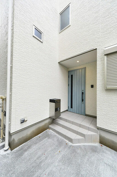 杉並区阿佐谷南１丁目戸建住宅 