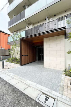 オーキッドレジデンス戸越公園 