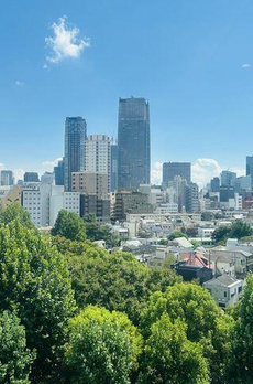 パークコート青山ザタワー 