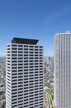 セントラルパークタワー・ラ・トゥール新宿 
