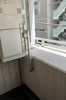 パークホームズセントラルシティ中央区湊 