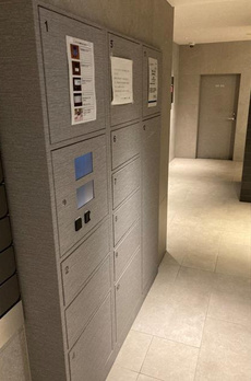 パークアクシス日本橋浜町レジデンス 
