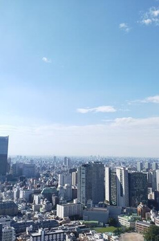富久クロスコンフォートタワー 