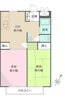 クレストＴ下馬 