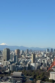パークコート浜離宮ザタワー 