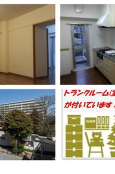 シティコート目黒４号棟 