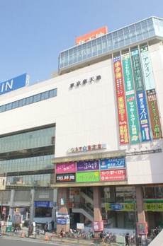 オープンレジデンシア錦糸町フロント 