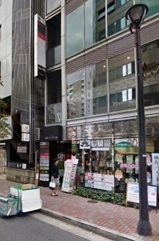 銀座AZAビル 