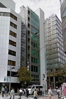 銀座AZAビル 
