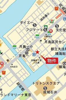 LUMICITY月島 