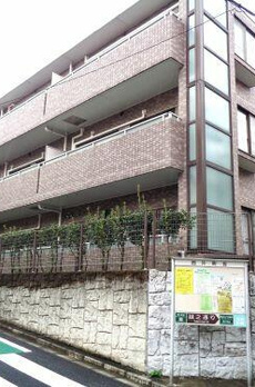ウエストウッドマンション 