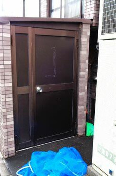 ウエストウッドマンション 
