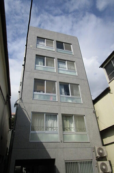 トレスコート大森山王 