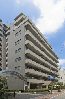 芝公園アパートメント 