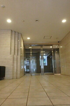 芝公園アパートメント 