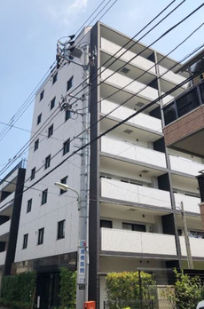 プレシス大井町 