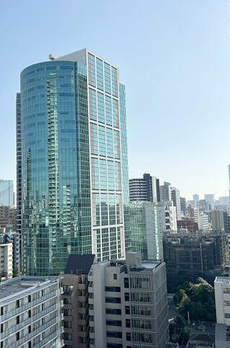 白金ザ・スカイ　西棟 