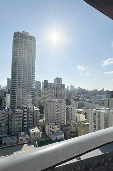 白金ザ・スカイ　西棟 