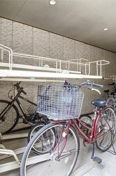 ベレオ大森町 