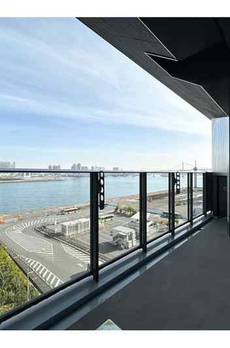 ＨＡＲＵＭＩＦＬＡＧ　ＰＡＲＫ　ＶＩＬＬＡＧＥ　Ｅ棟 