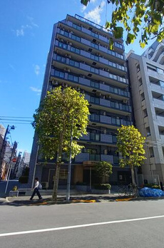 セザールスカイタワー銀座東 