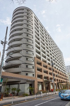 アーバンライフ月島駅前ウエスト 