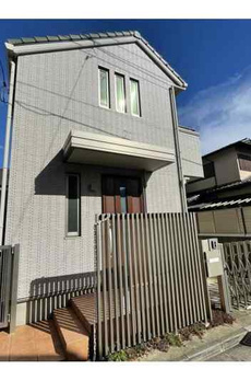 杉並区松庵１丁目戸建 
