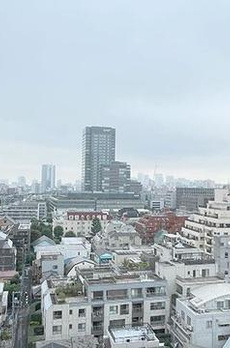 パークホームズ市谷薬王寺セントガレリア 