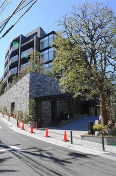 パークハウス白金長者丸 