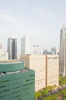 セントラルパークタワー・ラ・トゥール新宿 
