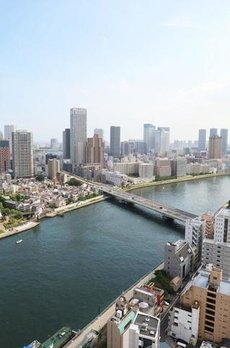 パークシティ中央湊　ザ　タワー 