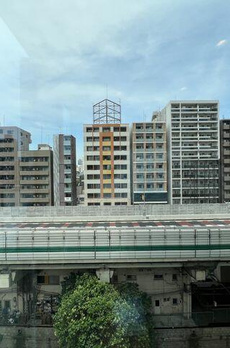 白金ザ・スカイ　東棟 