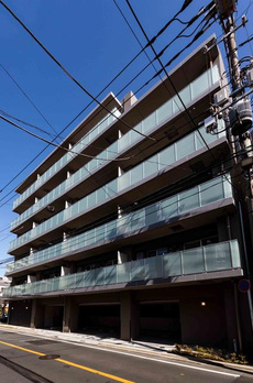 エディアン目黒本町 