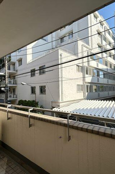 白金三光坂パーク・マンション 